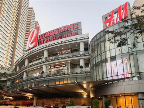 prc robinsons manila